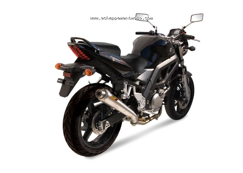 SUZUKI SV650 2007-2008 MIVV XCONE 2 SUZUKI SV650 2007-2008 MIVV XCONE 2